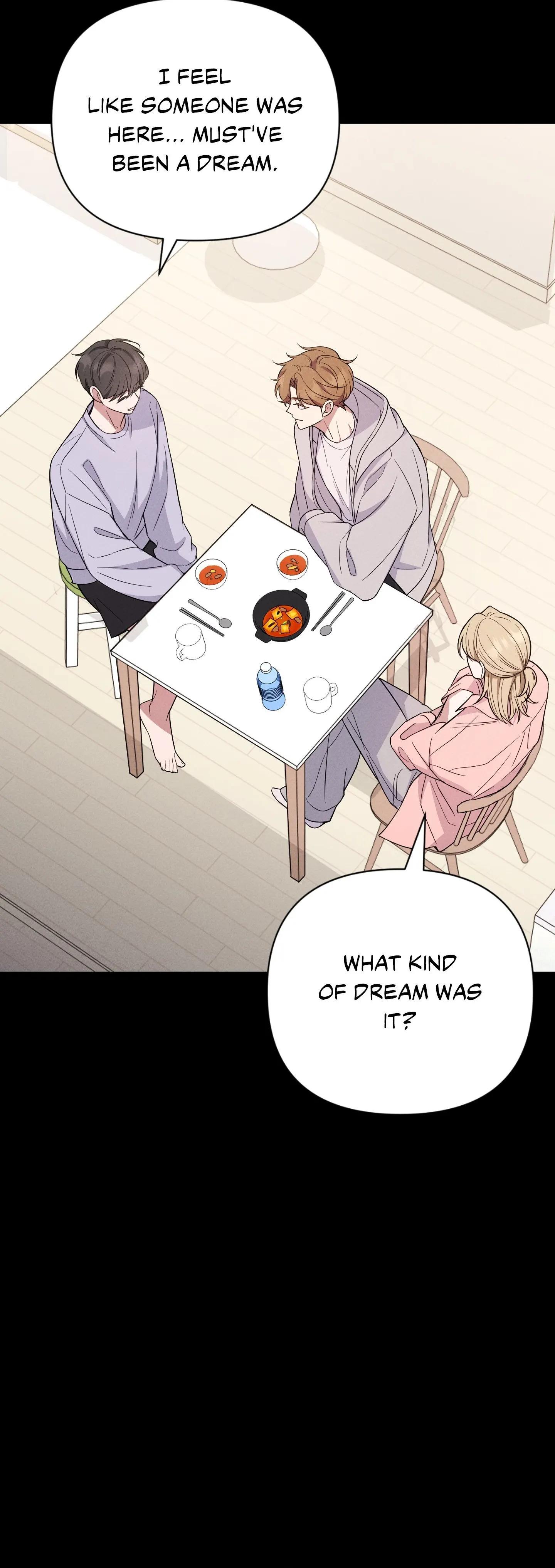 A Blessed Night [UNCENSORED] Chapter 3 - Page 10 in English