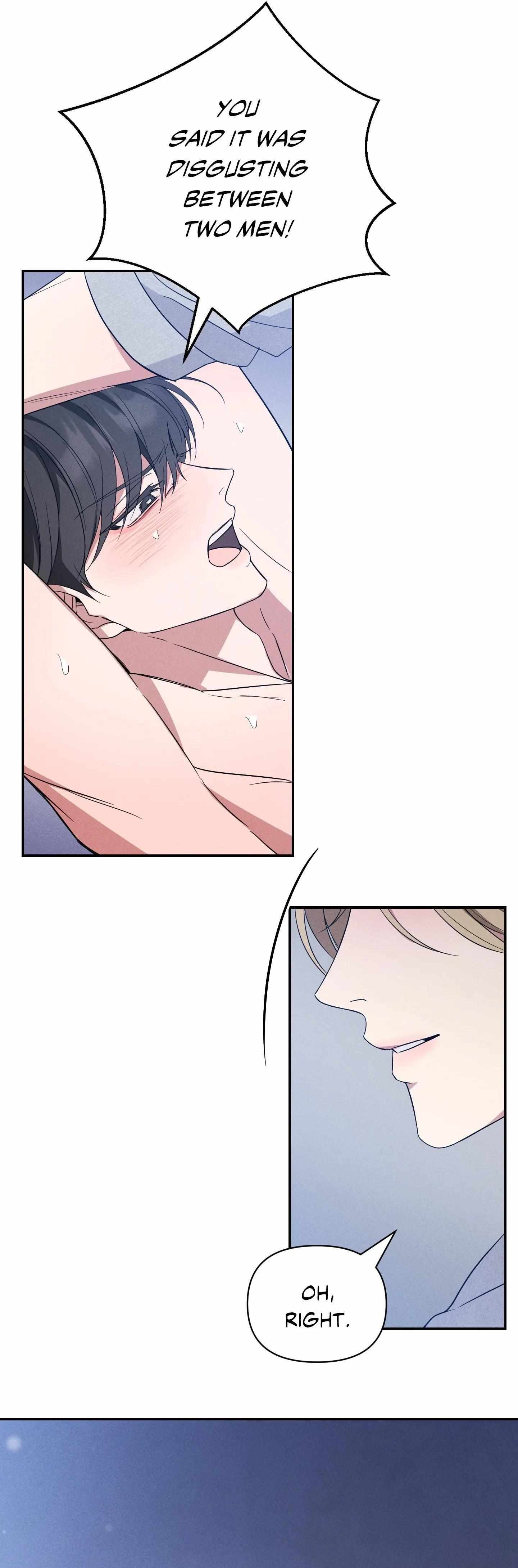 A Blessed Night [UNCENSORED] Chapter 3 - Page 105 in English