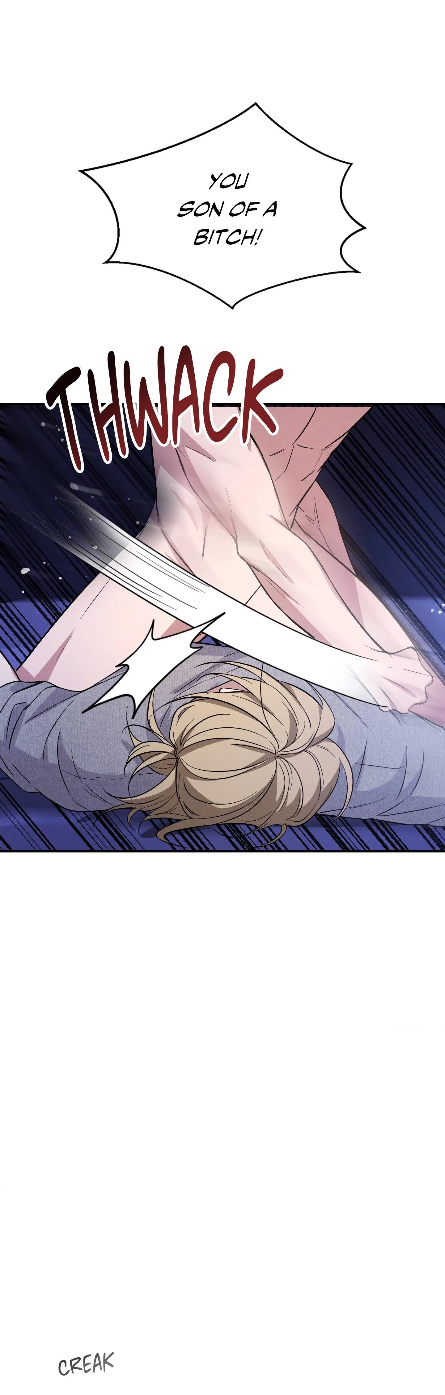 A Blessed Night [UNCENSORED] Chapter 3 - Page 106 in English
