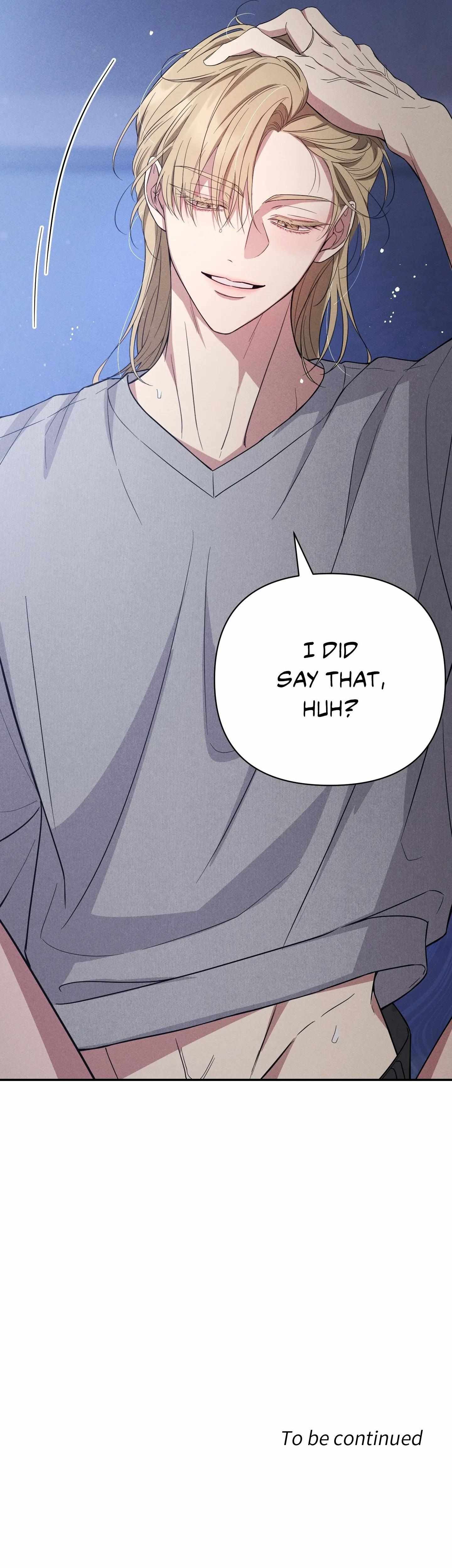 A Blessed Night [UNCENSORED] Chapter 3 - Page 107 in English