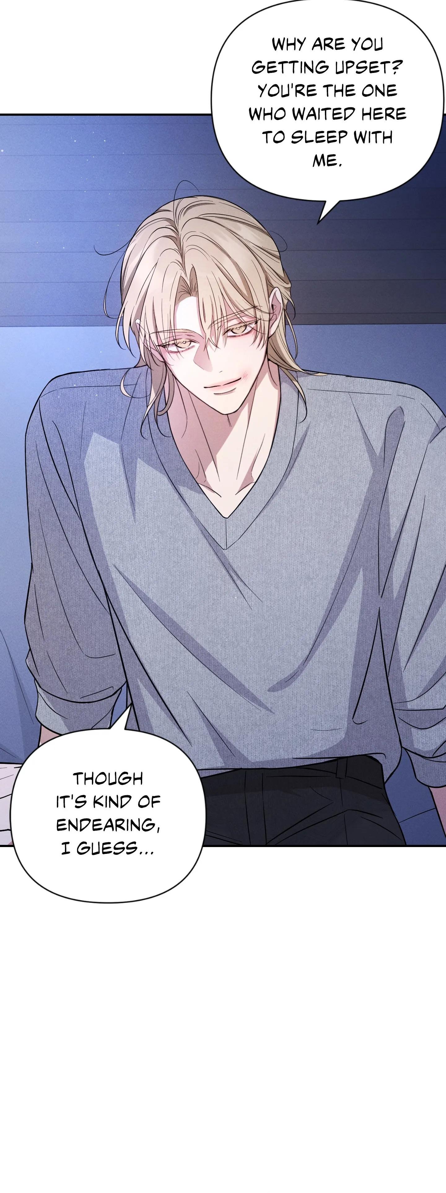 A Blessed Night [UNCENSORED] Chapter 3 - Page 110 in English