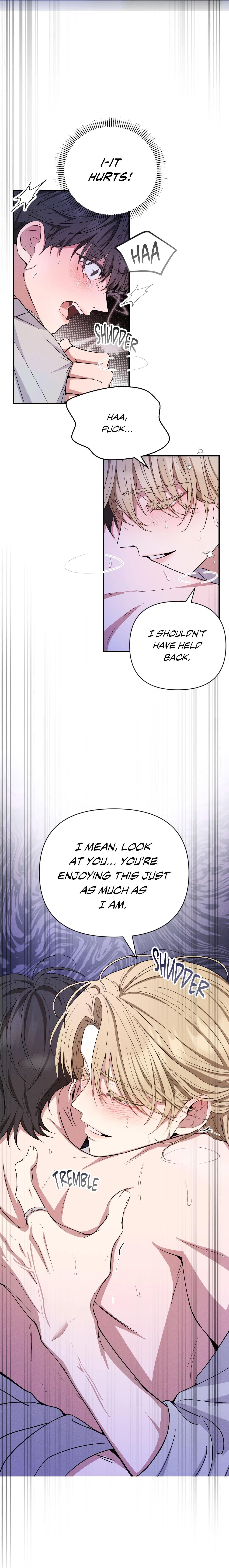 A Blessed Night [UNCENSORED] Chapter 3 - Page 116 in English
