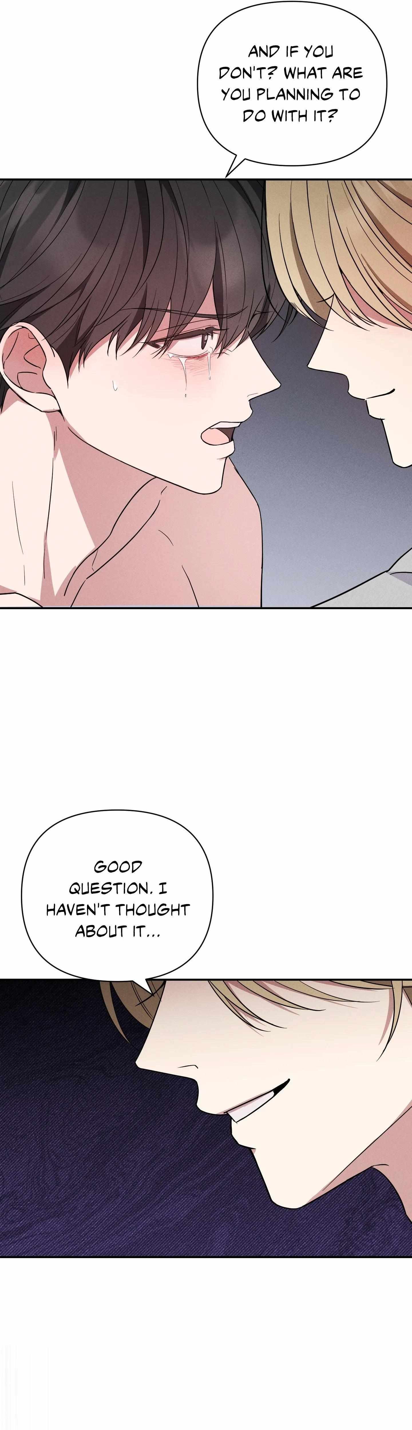 A Blessed Night [UNCENSORED] Chapter 3 - Page 13 in English