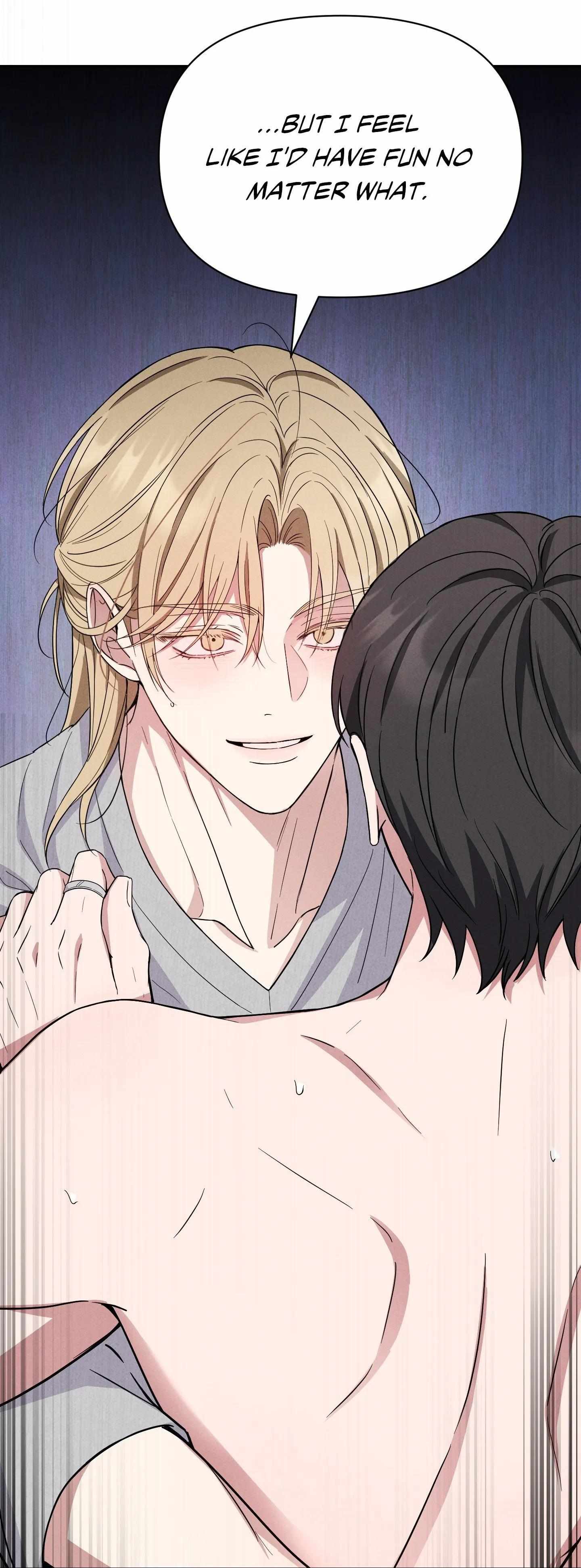 A Blessed Night [UNCENSORED] Chapter 3 - Page 15 in English