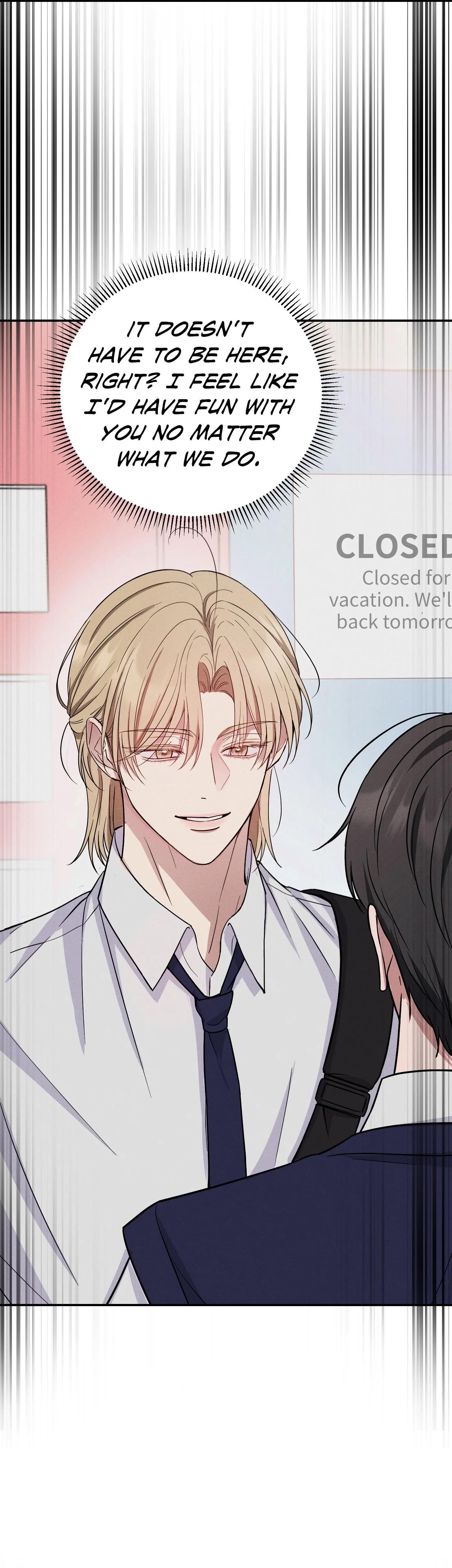 A Blessed Night [UNCENSORED] Chapter 4 - Page 20 in English