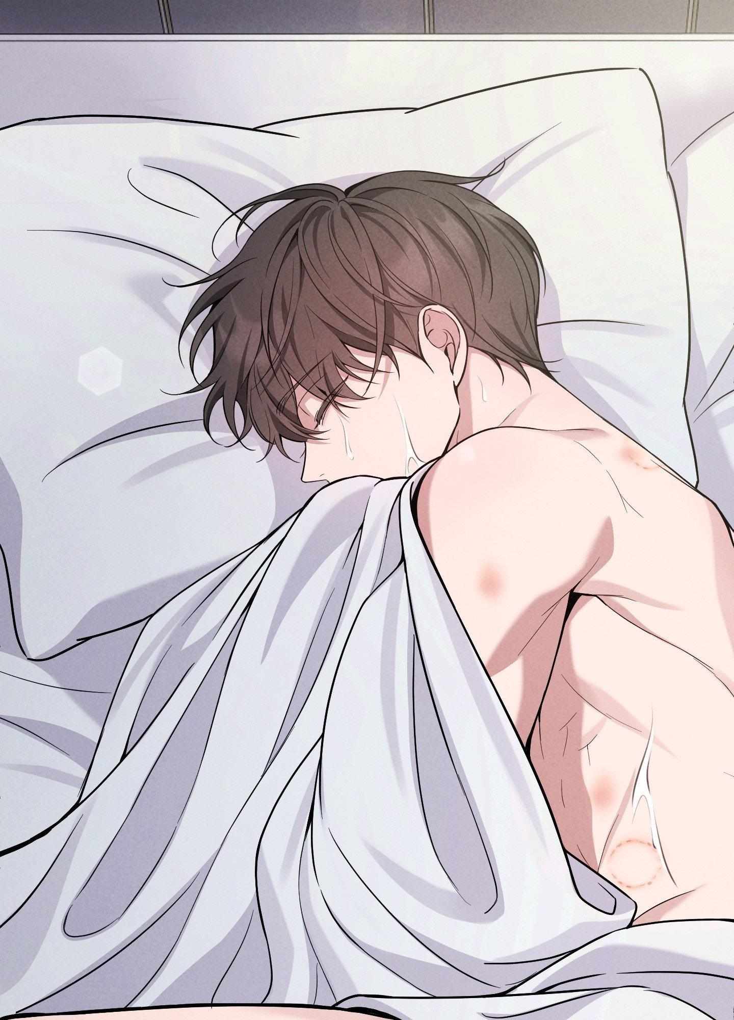 A Blessed Night [UNCENSORED] Chapter 4 - Page 181 in English