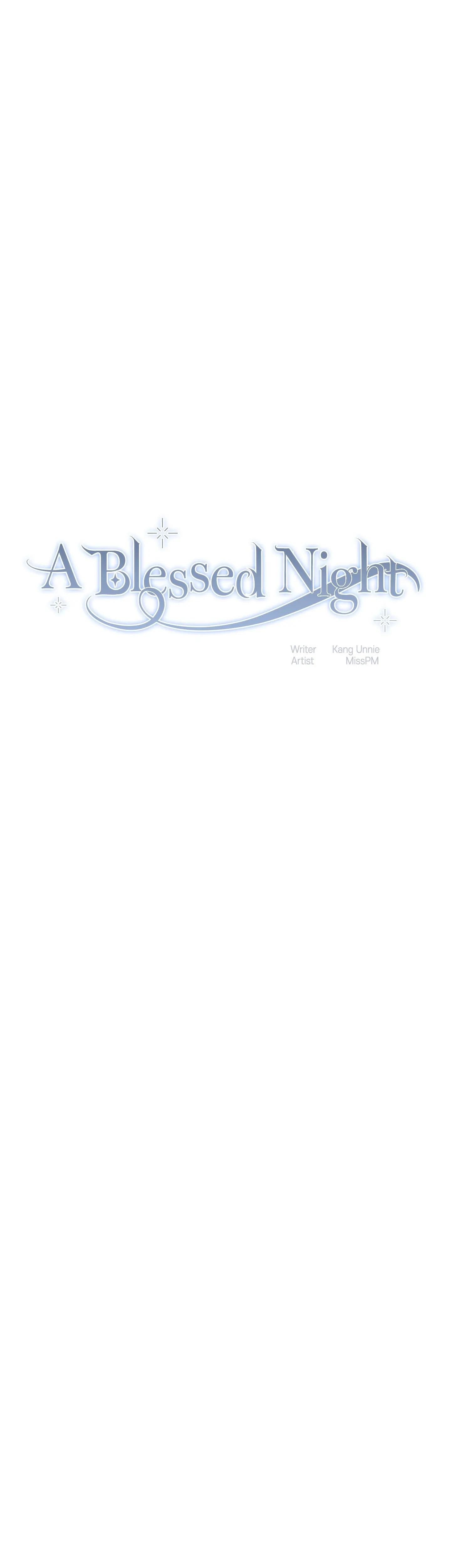 A Blessed Night [UNCENSORED] Chapter 4 - Page 38 in English