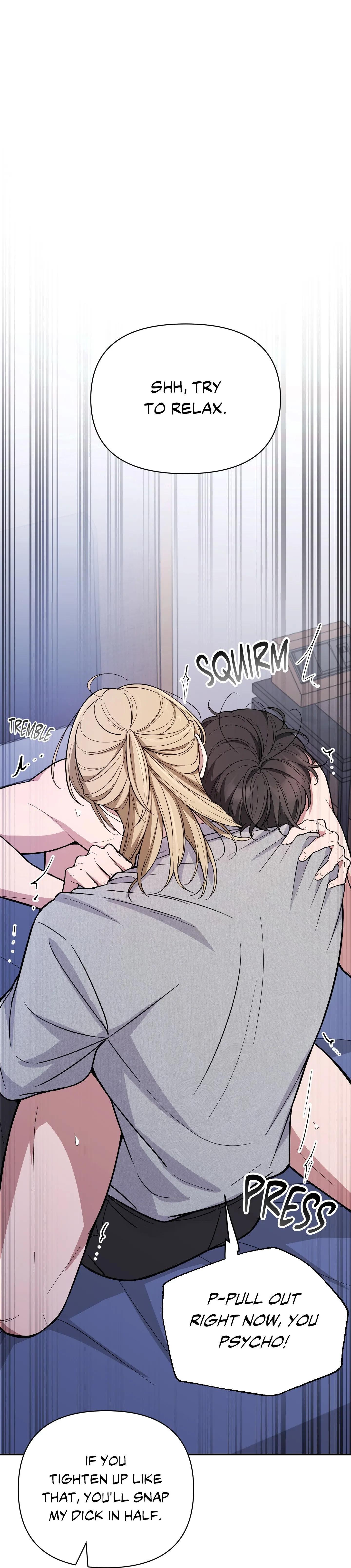 A Blessed Night [UNCENSORED] Chapter 4 - Page 4 in English