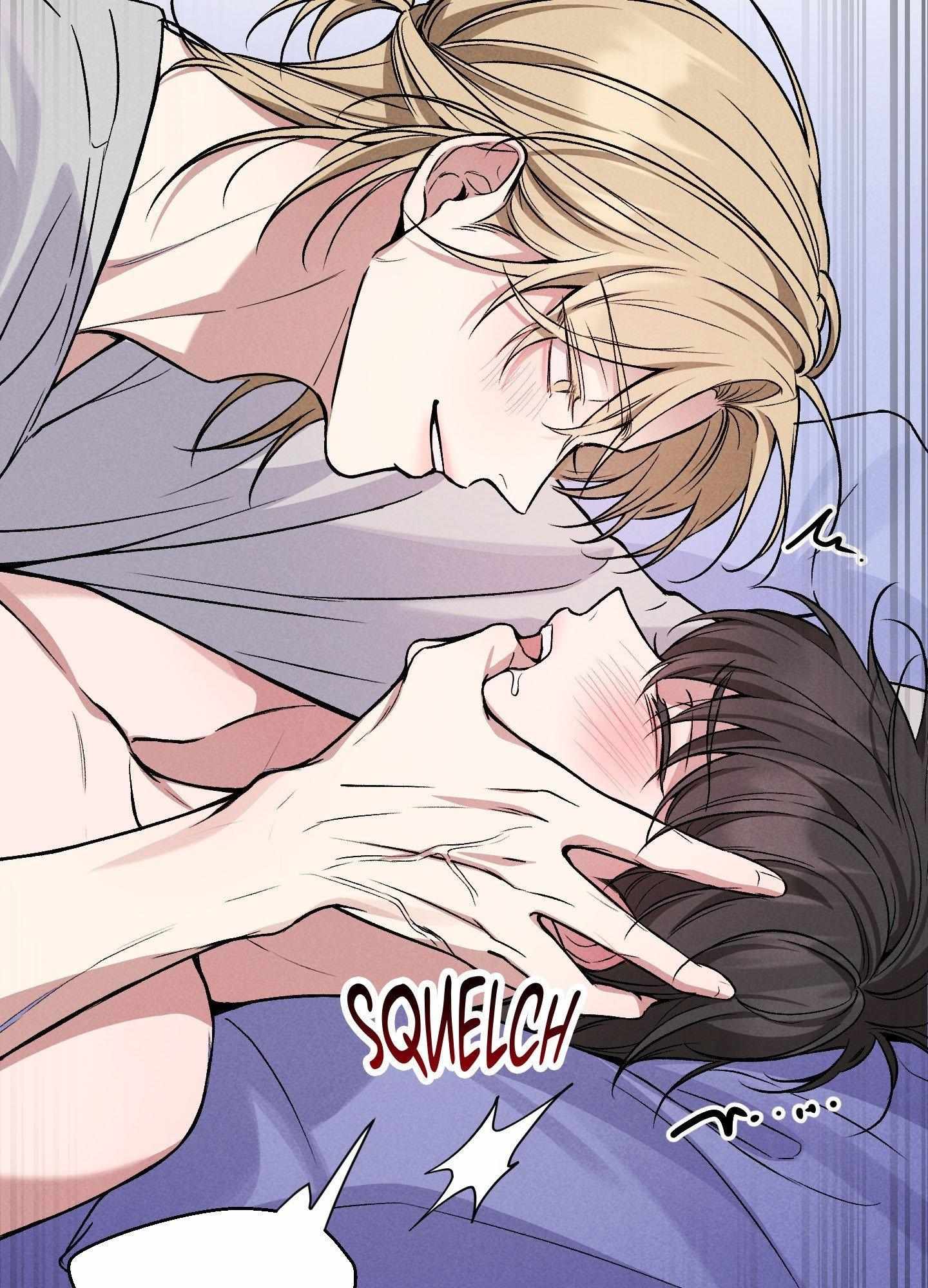 A Blessed Night [UNCENSORED] Chapter 4 - Page 39 in English
