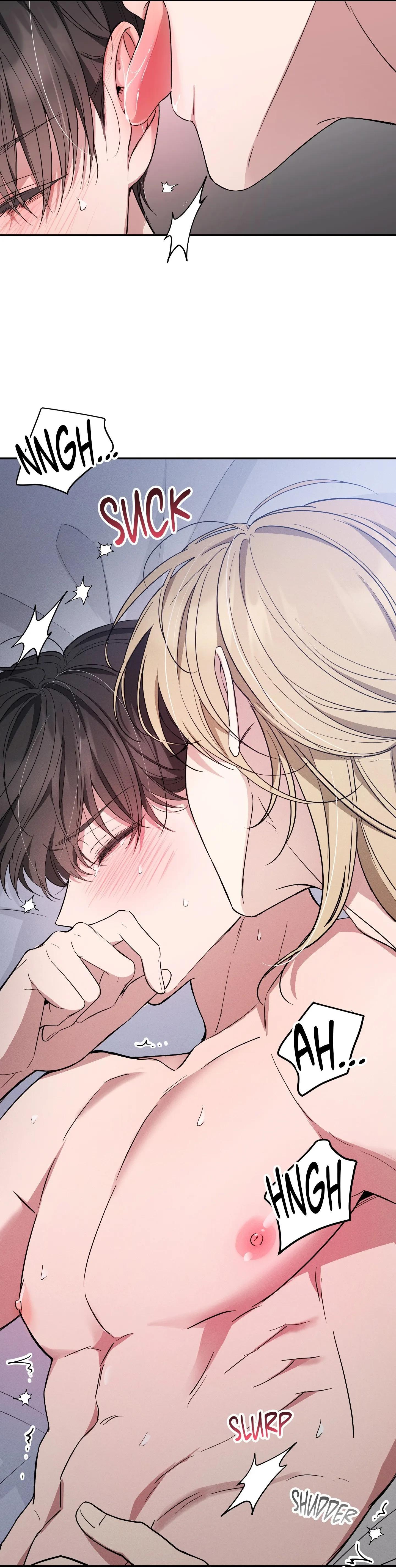 A Blessed Night [UNCENSORED] Chapter 4 - Page 56 in English