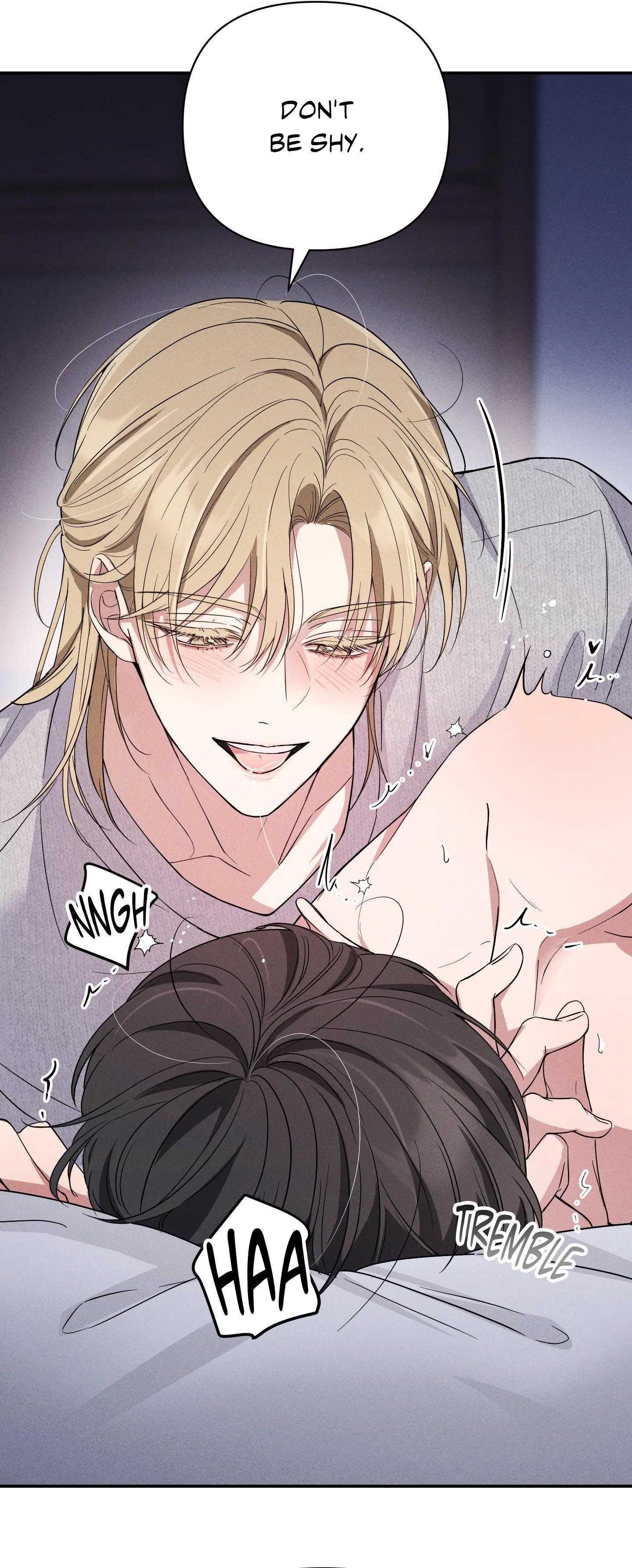 A Blessed Night [UNCENSORED] Chapter 4 - Page 60 in English