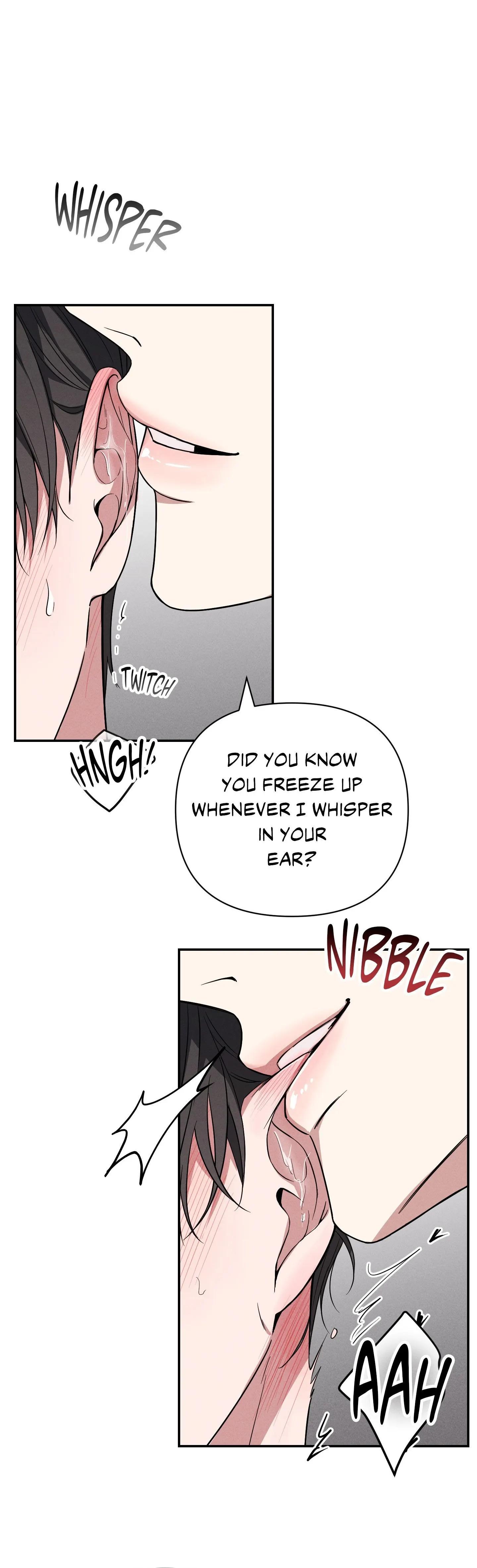 A Blessed Night [UNCENSORED] Chapter 4 - Page 64 in English