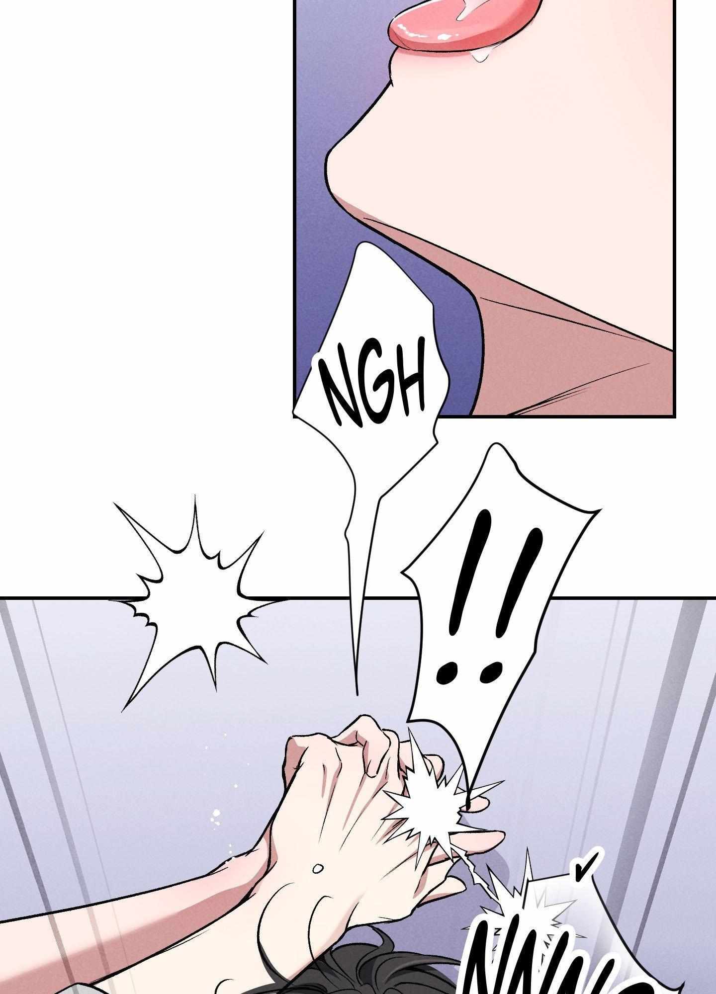 A Blessed Night [UNCENSORED] Chapter 4 - Page 67 in English