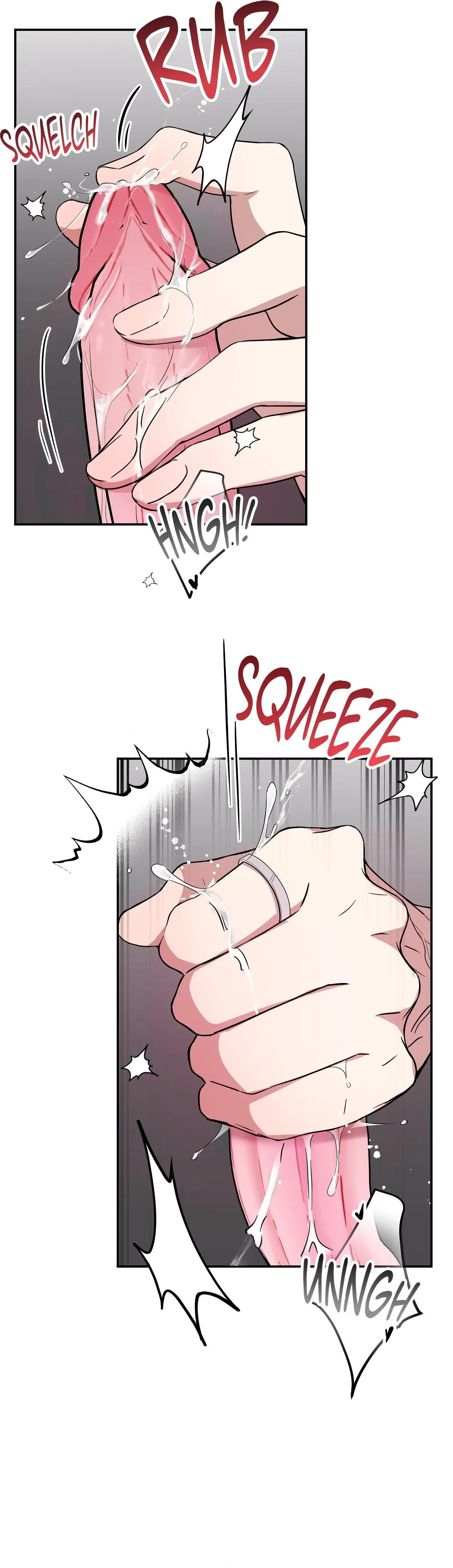 A Blessed Night [UNCENSORED] Chapter 4 - Page 72 in English