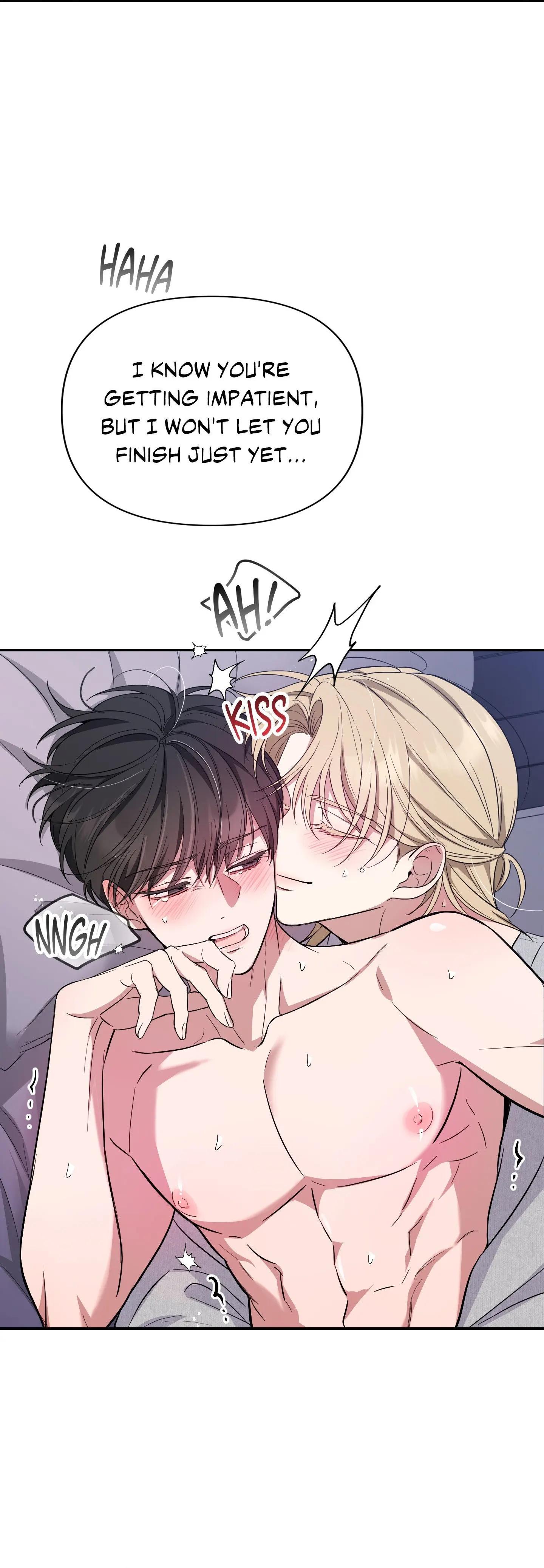 A Blessed Night [UNCENSORED] Chapter 4 - Page 76 in English