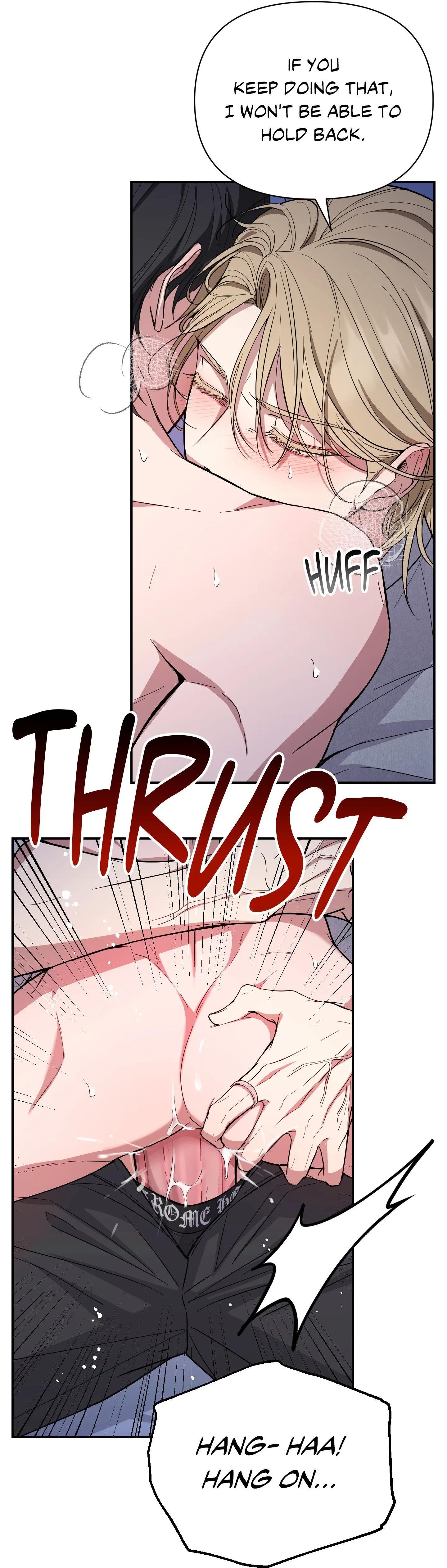 A Blessed Night [UNCENSORED] Chapter 4 - Page 8 in English