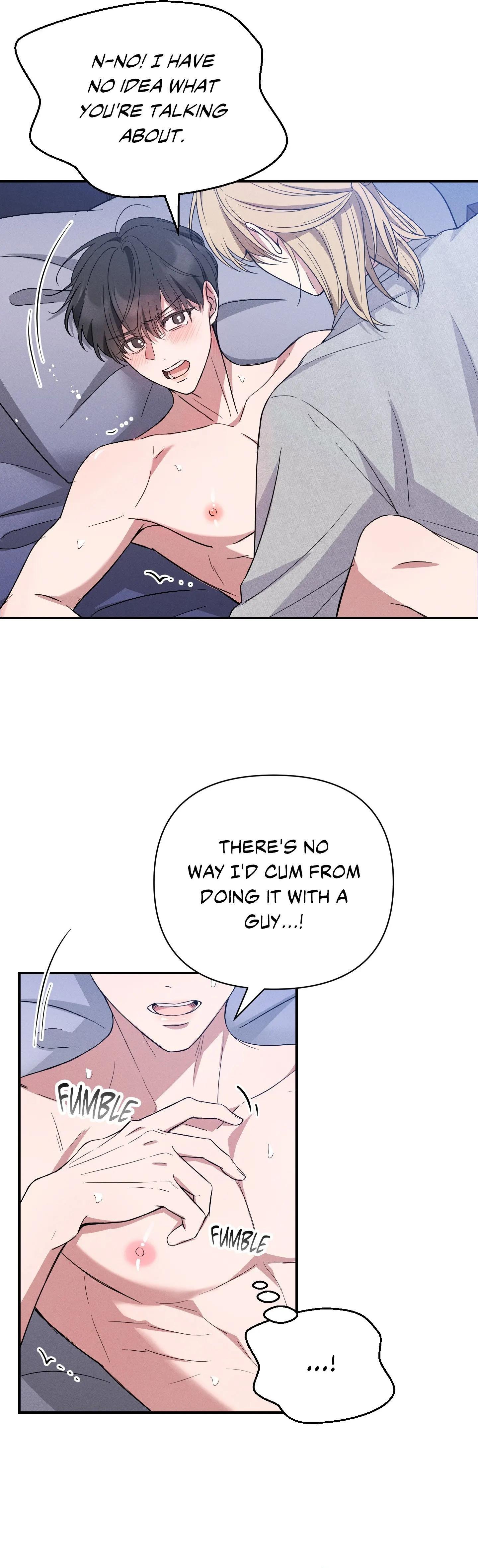 A Blessed Night [UNCENSORED] Chapter 4 - Page 100 in English