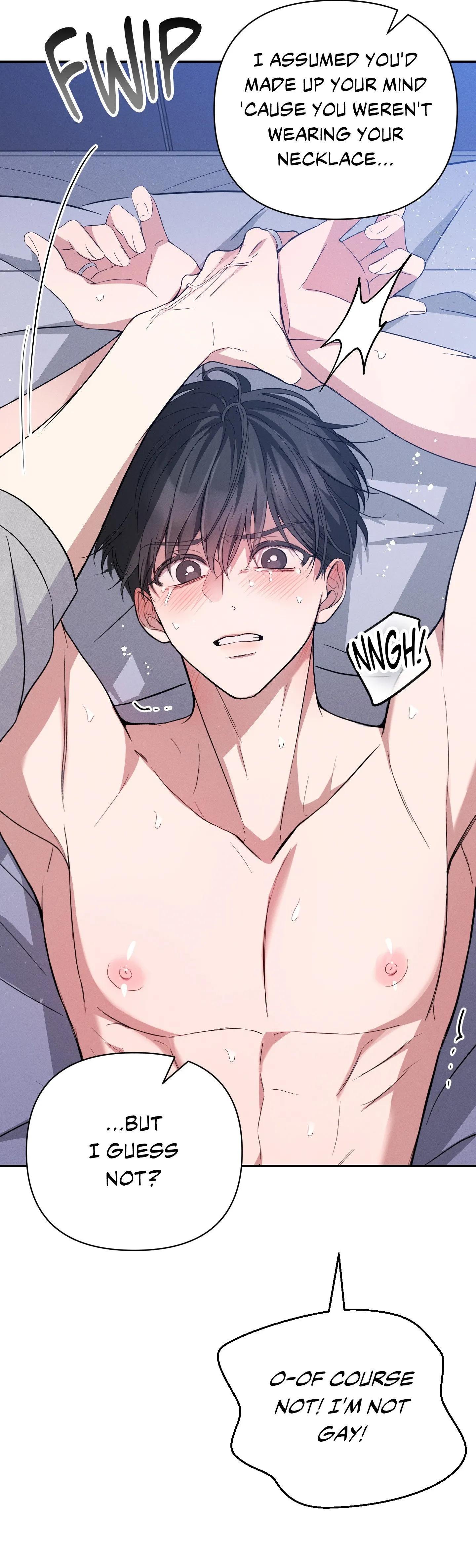 A Blessed Night [UNCENSORED] Chapter 4 - Page 104 in English