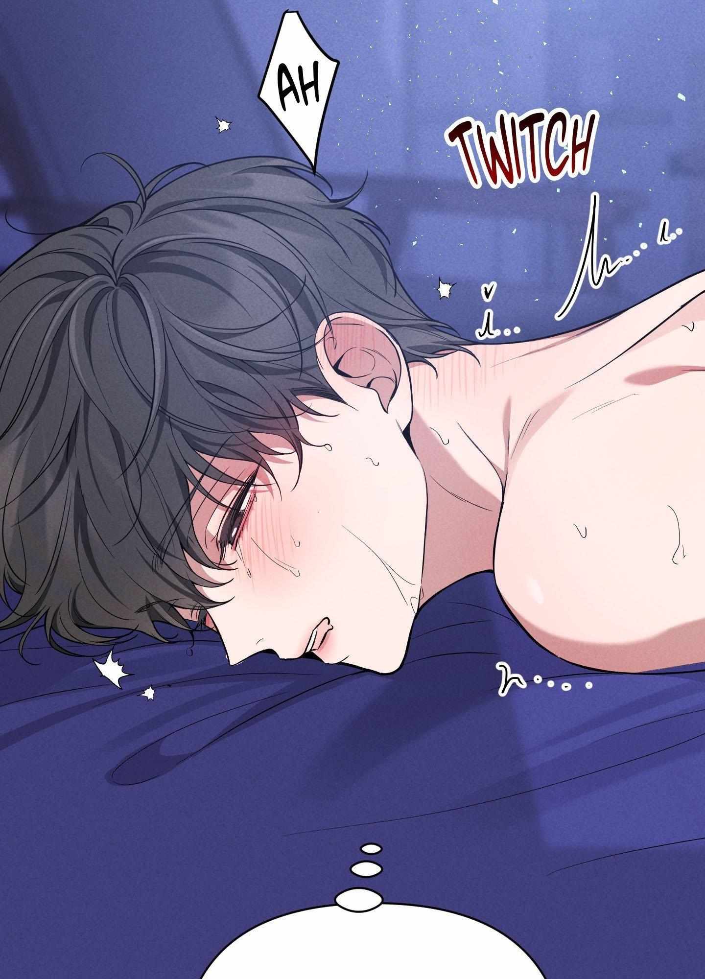 A Blessed Night [UNCENSORED] Chapter 4 - Page 114 in English