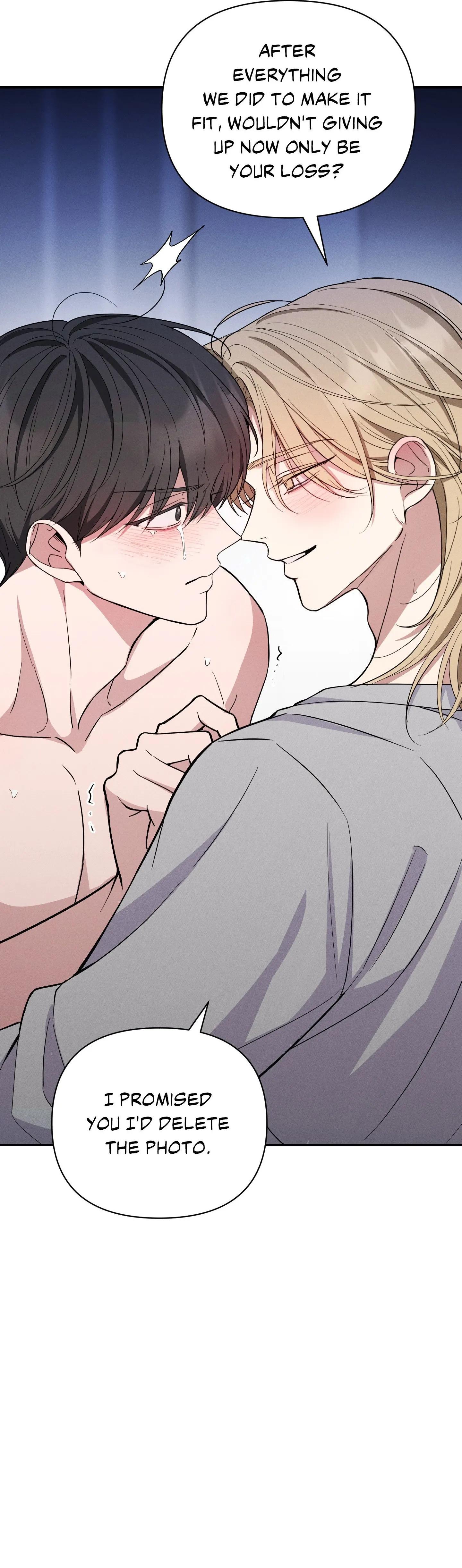 A Blessed Night [UNCENSORED] Chapter 4 - Page 14 in English