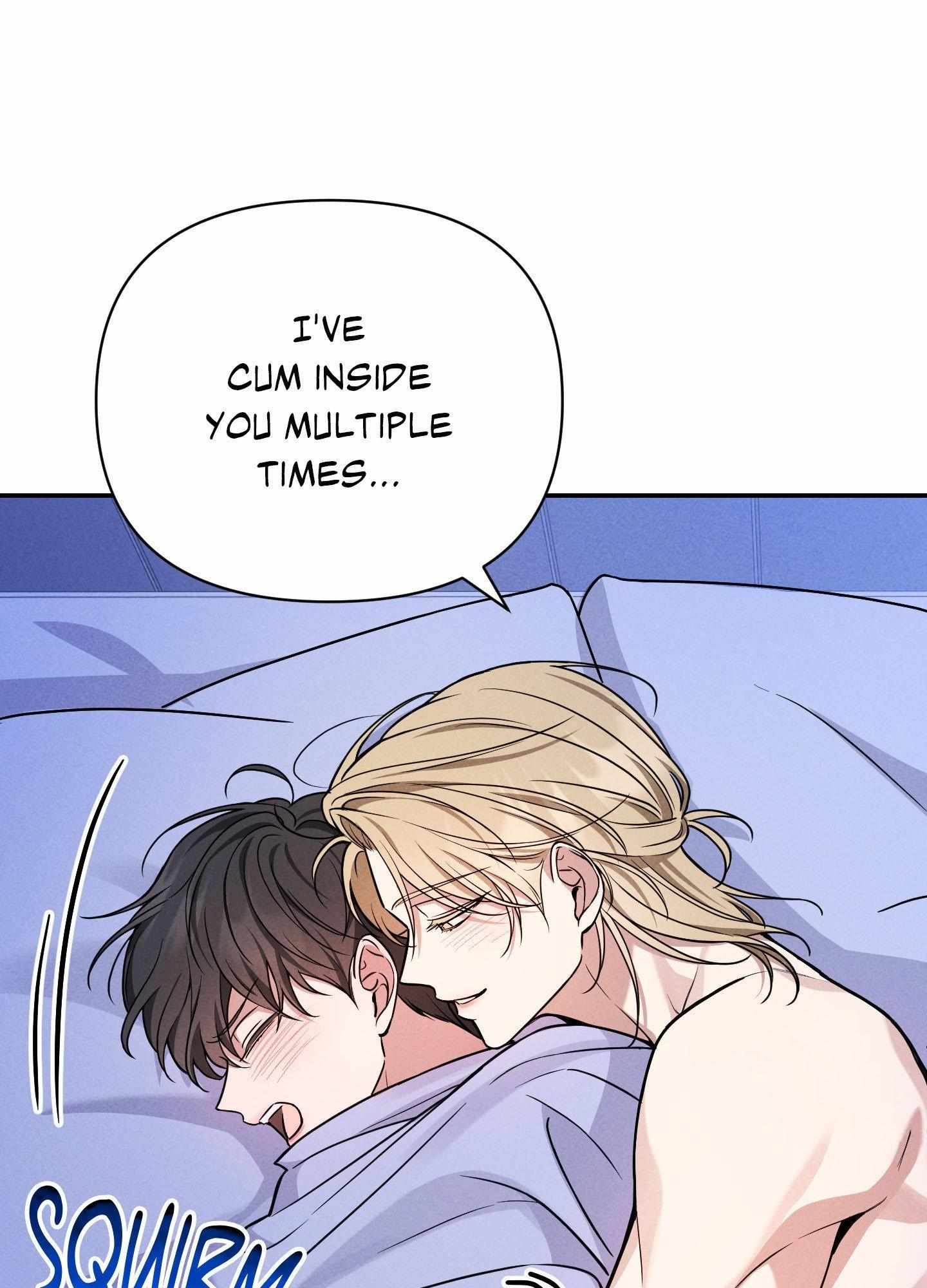 A Blessed Night [UNCENSORED] Chapter 4 - Page 140 in English