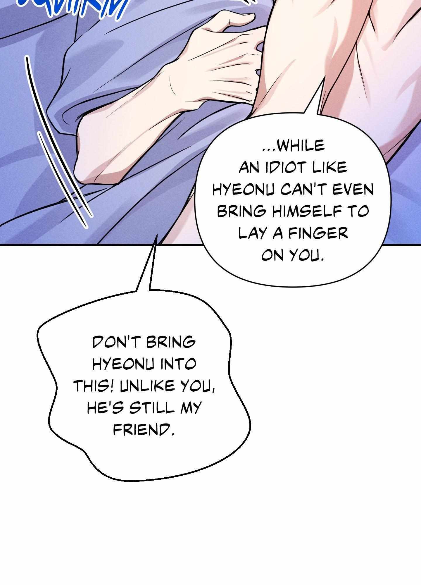A Blessed Night [UNCENSORED] Chapter 4 - Page 141 in English