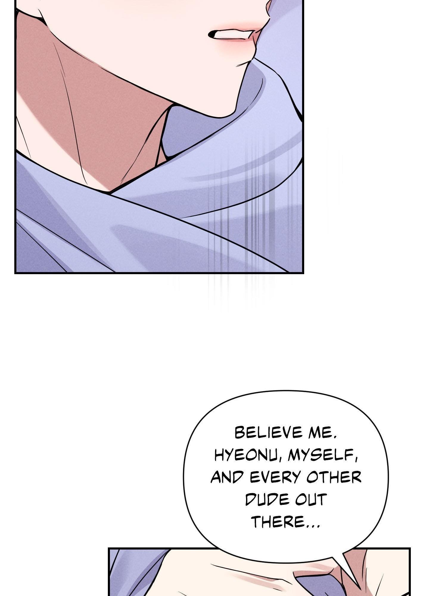 A Blessed Night [UNCENSORED] Chapter 4 - Page 149 in English
