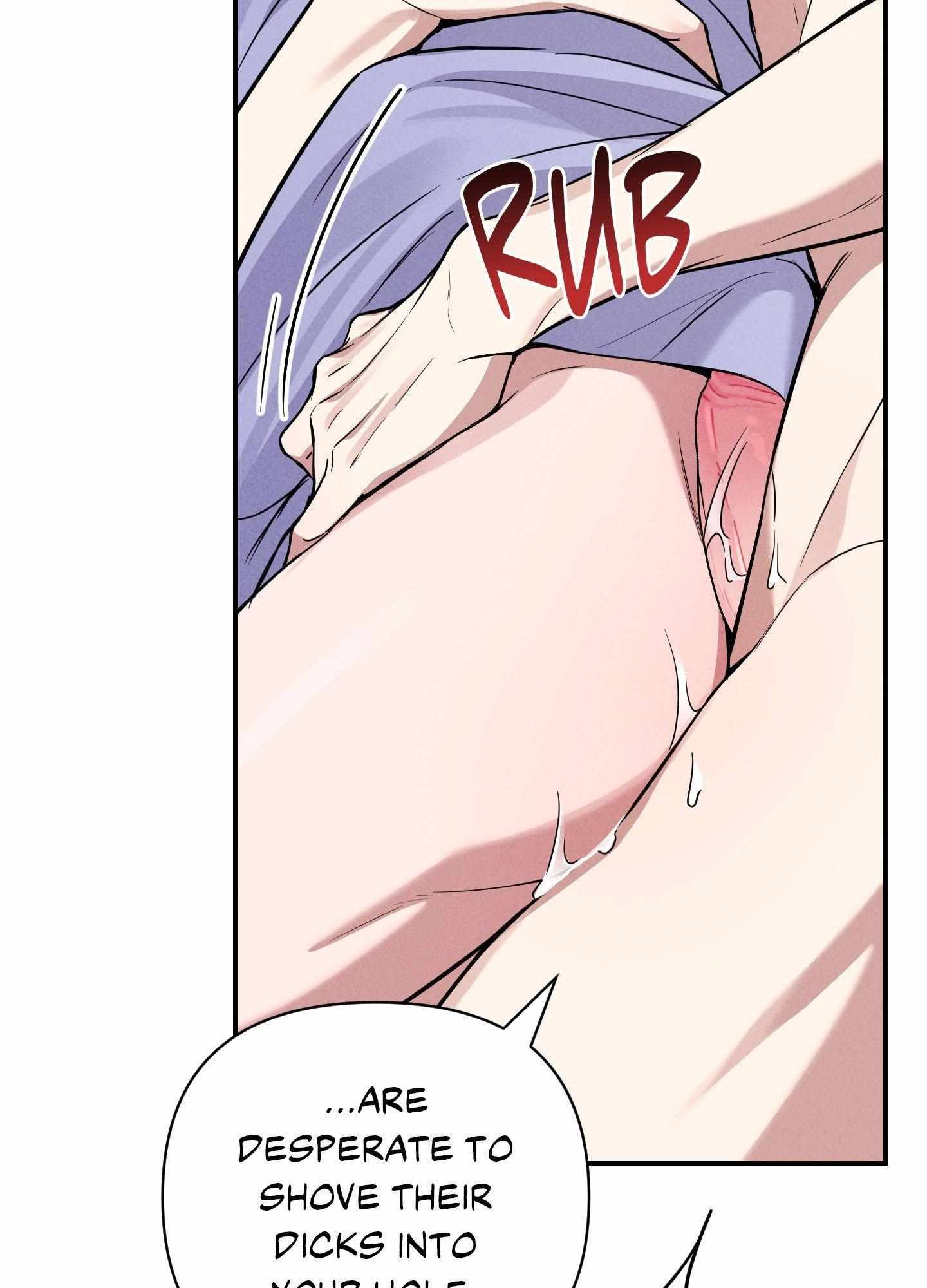 A Blessed Night [UNCENSORED] Chapter 4 - Page 150 in English