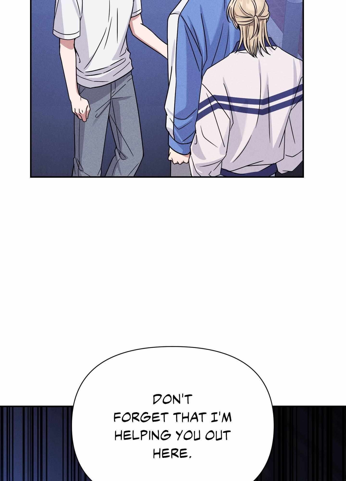 A Blessed Night [UNCENSORED] Chapter 5 - Page 172 in English
