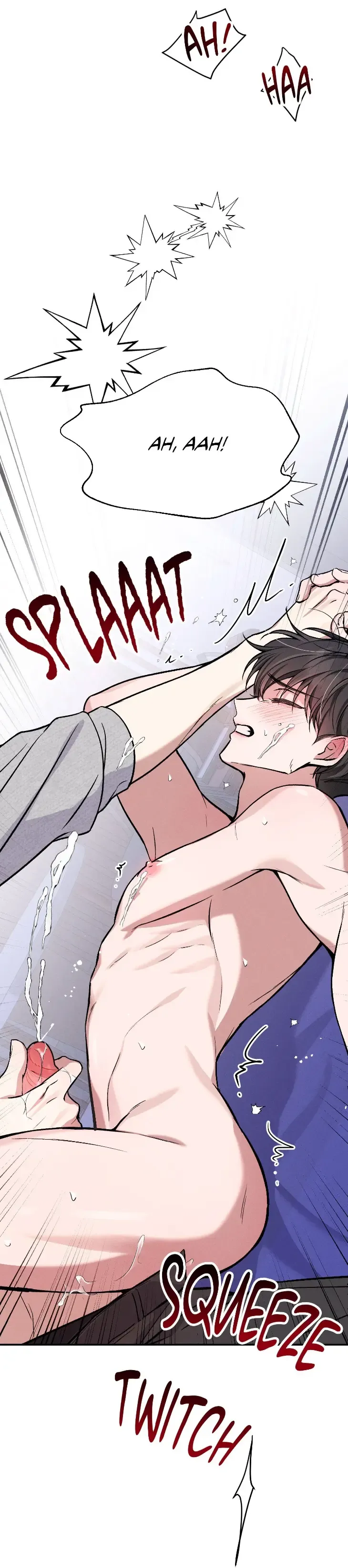 A Blessed Night [UNCENSORED] Chapter 5 - Page 34 in English