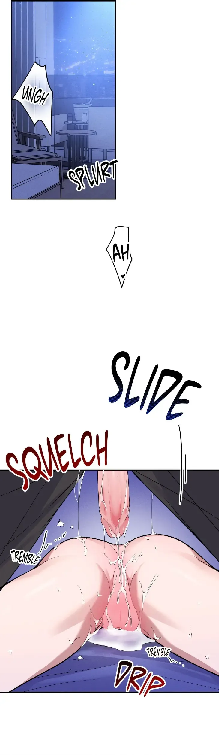 A Blessed Night [UNCENSORED] Chapter 5 - Page 44 in English