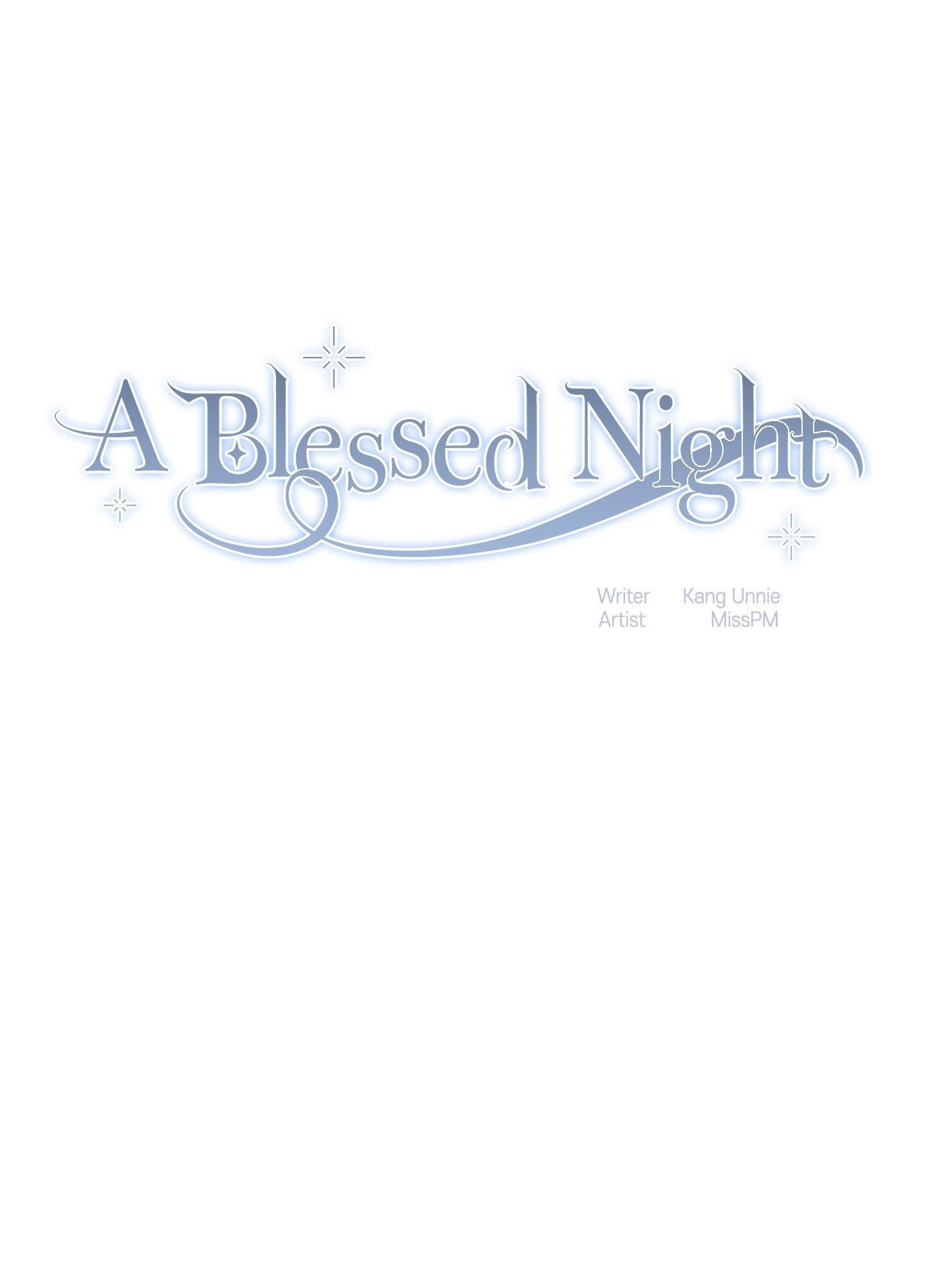 A Blessed Night [UNCENSORED] Chapter 5 - Page 45 in English