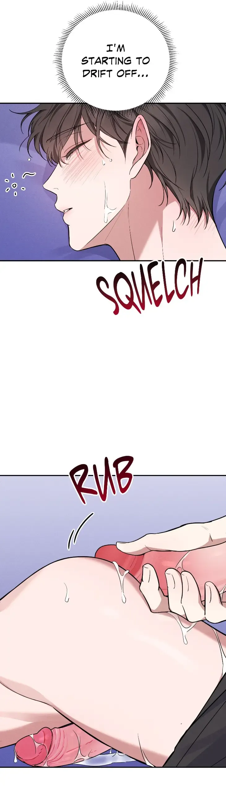 A Blessed Night [UNCENSORED] Chapter 5 - Page 50 in English
