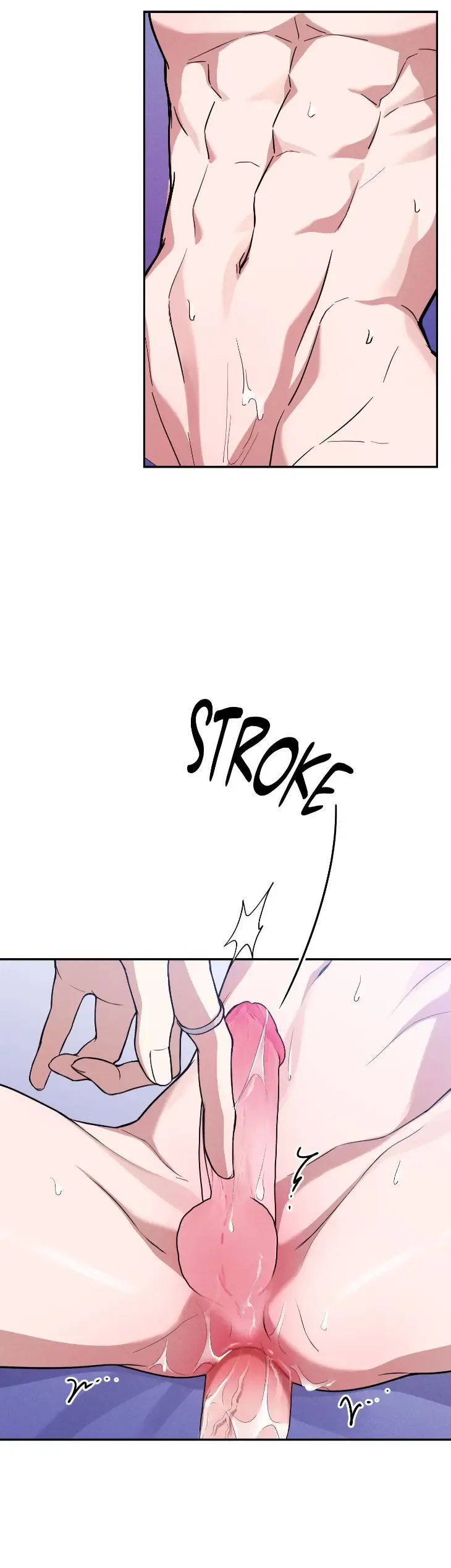 A Blessed Night [UNCENSORED] Chapter 5 - Page 6 in English