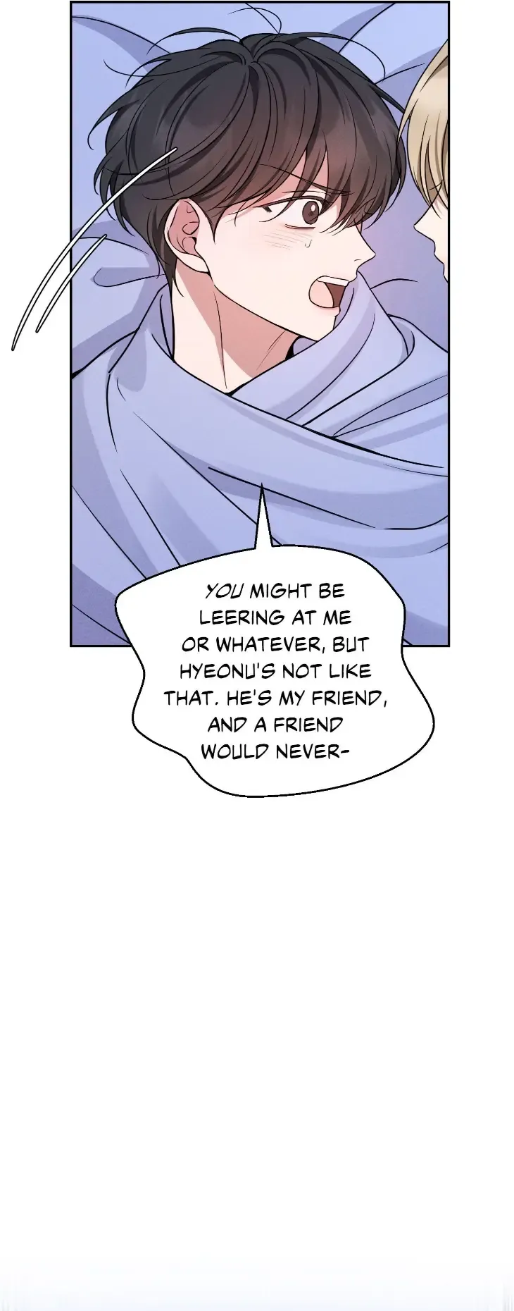 A Blessed Night [UNCENSORED] Chapter 5 - Page 74 in English