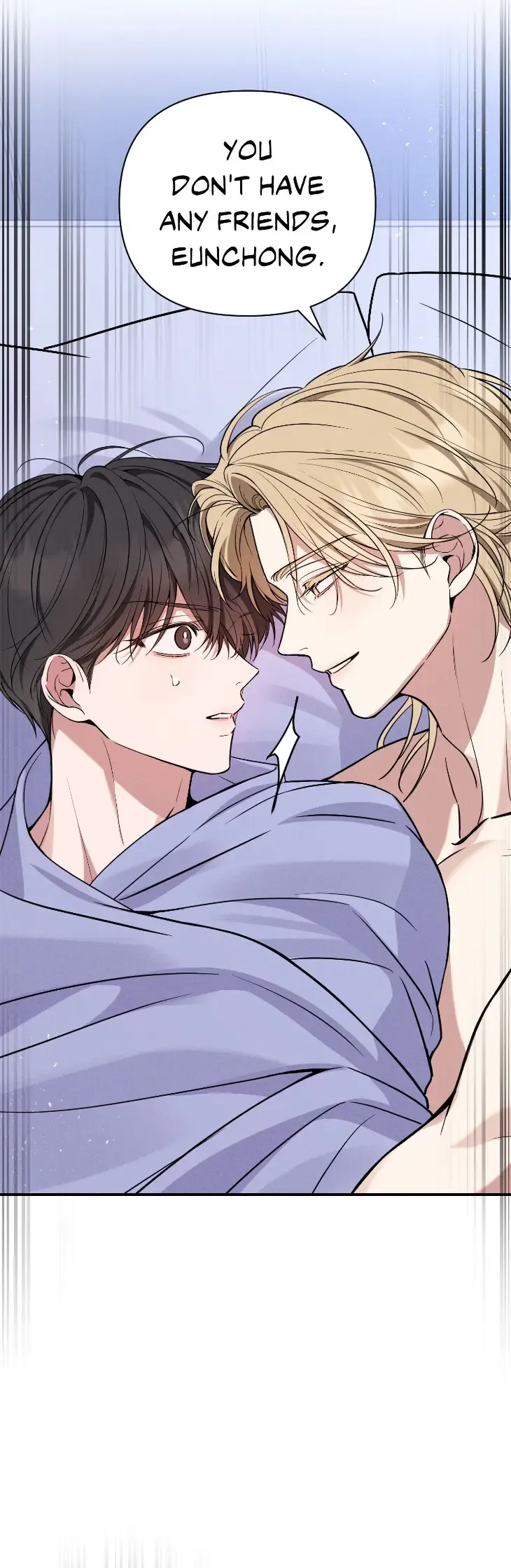 A Blessed Night [UNCENSORED] Chapter 5 - Page 76 in English