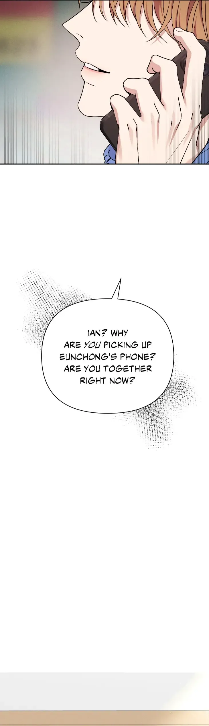 A Blessed Night [UNCENSORED] Chapter 5 - Page 106 in English
