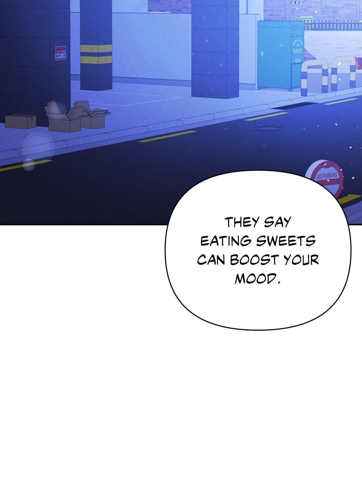 A Blessed Night [UNCENSORED] Chapter 5 - Page 135 in English