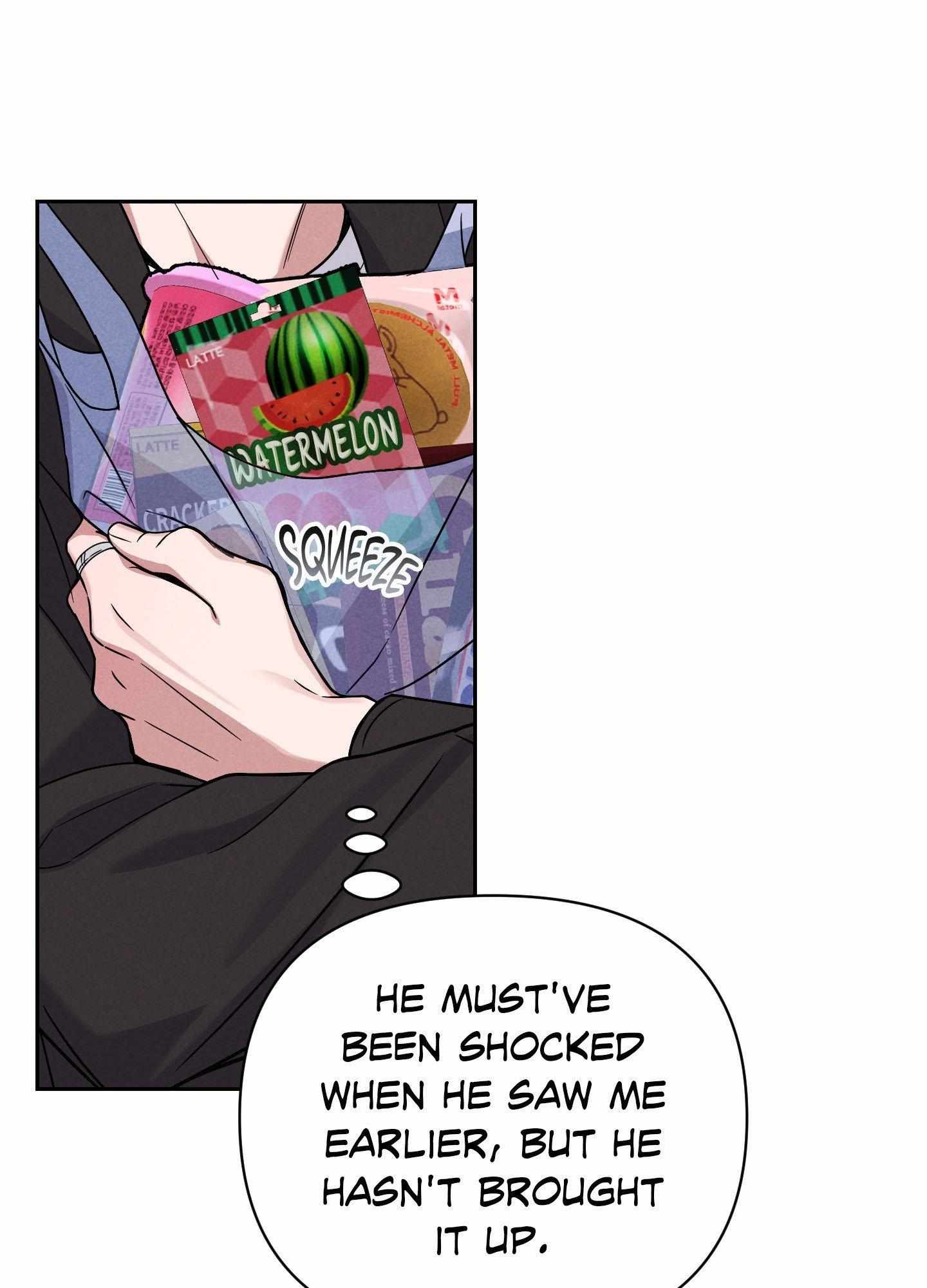 A Blessed Night [UNCENSORED] Chapter 5 - Page 143 in English