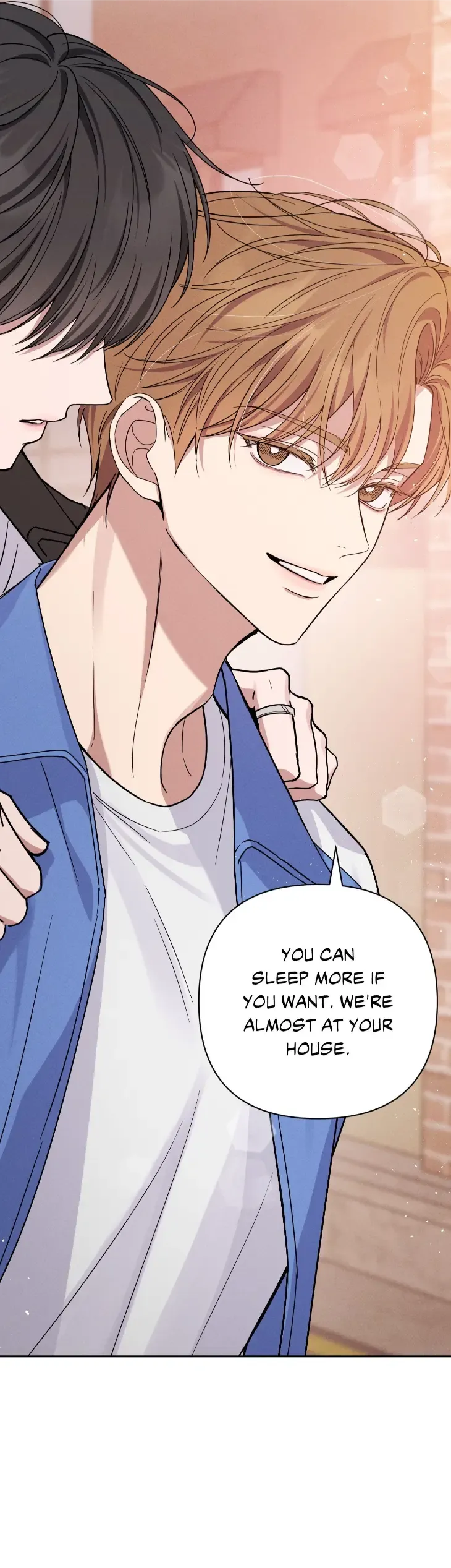 A Blessed Night [UNCENSORED] Chapter 6 - Page 18 in English
