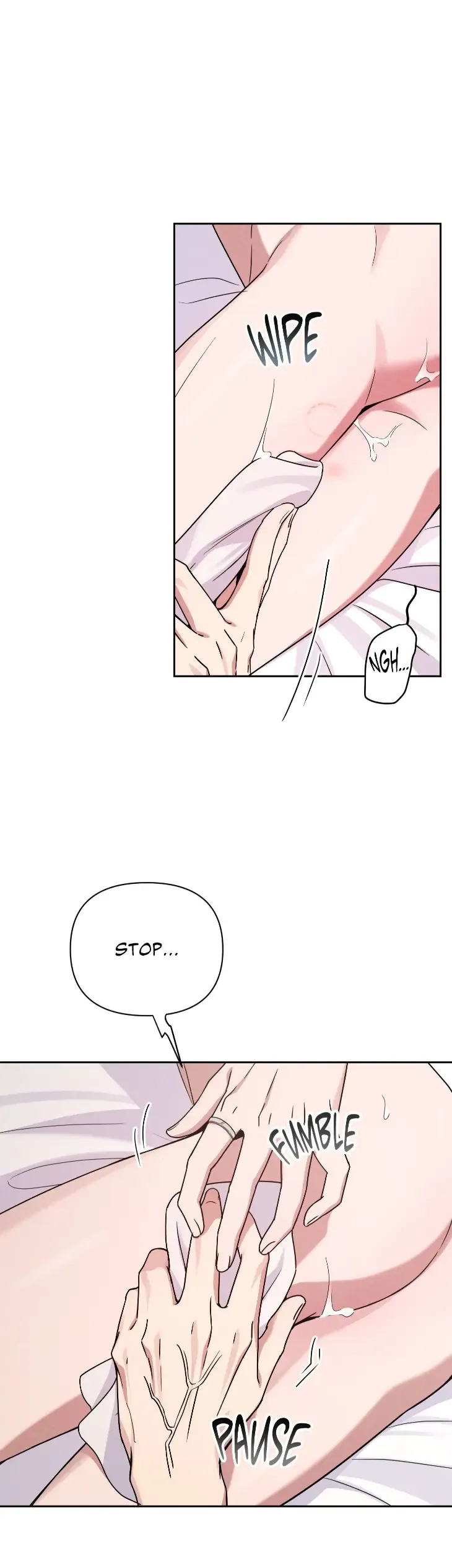 A Blessed Night [UNCENSORED] Chapter 6 - Page 3 in English