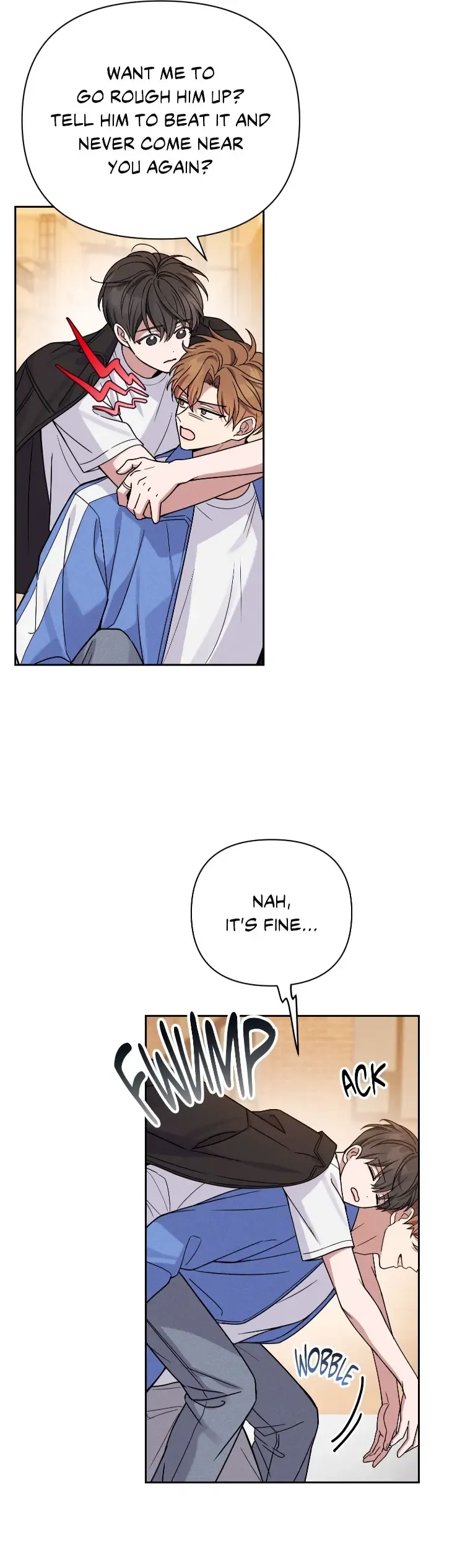 A Blessed Night [UNCENSORED] Chapter 6 - Page 30 in English