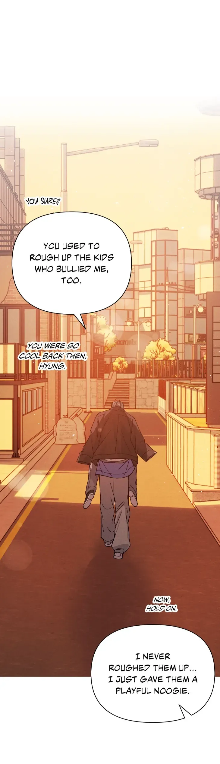 A Blessed Night [UNCENSORED] Chapter 6 - Page 31 in English
