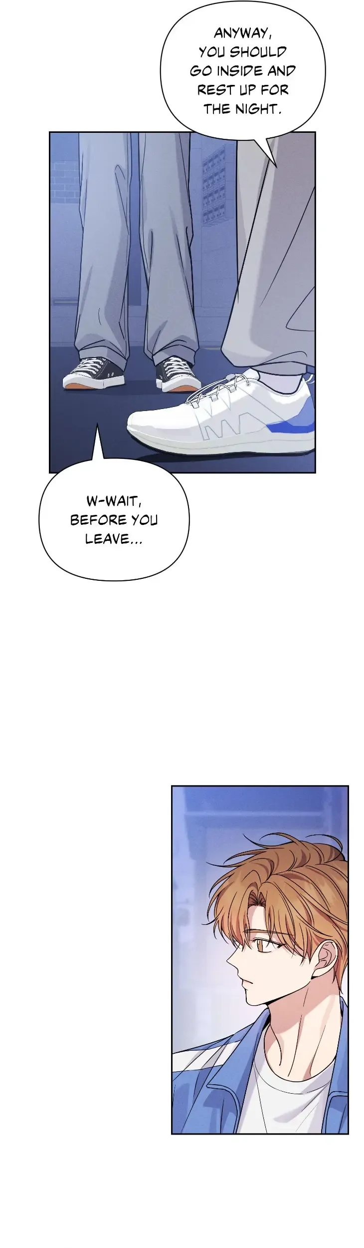 A Blessed Night [UNCENSORED] Chapter 6 - Page 36 in English