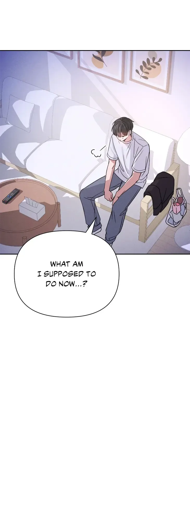 A Blessed Night [UNCENSORED] Chapter 6 - Page 42 in English