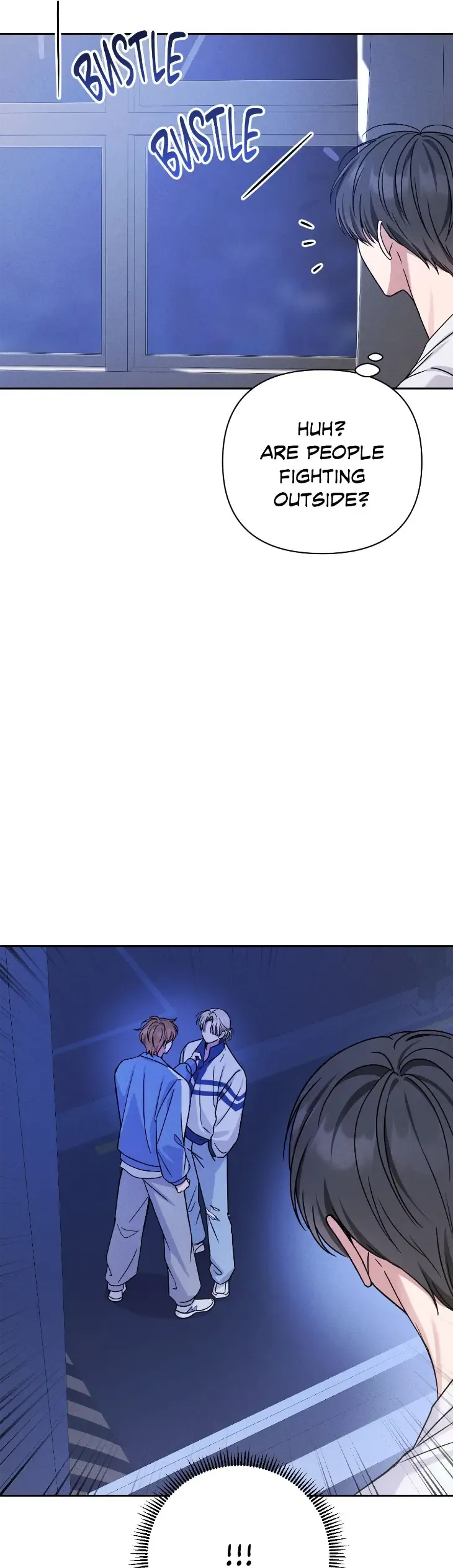 A Blessed Night [UNCENSORED] Chapter 6 - Page 43 in English