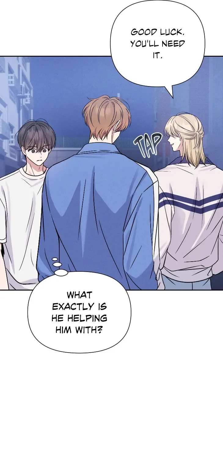 A Blessed Night [UNCENSORED] Chapter 6 - Page 51 in English