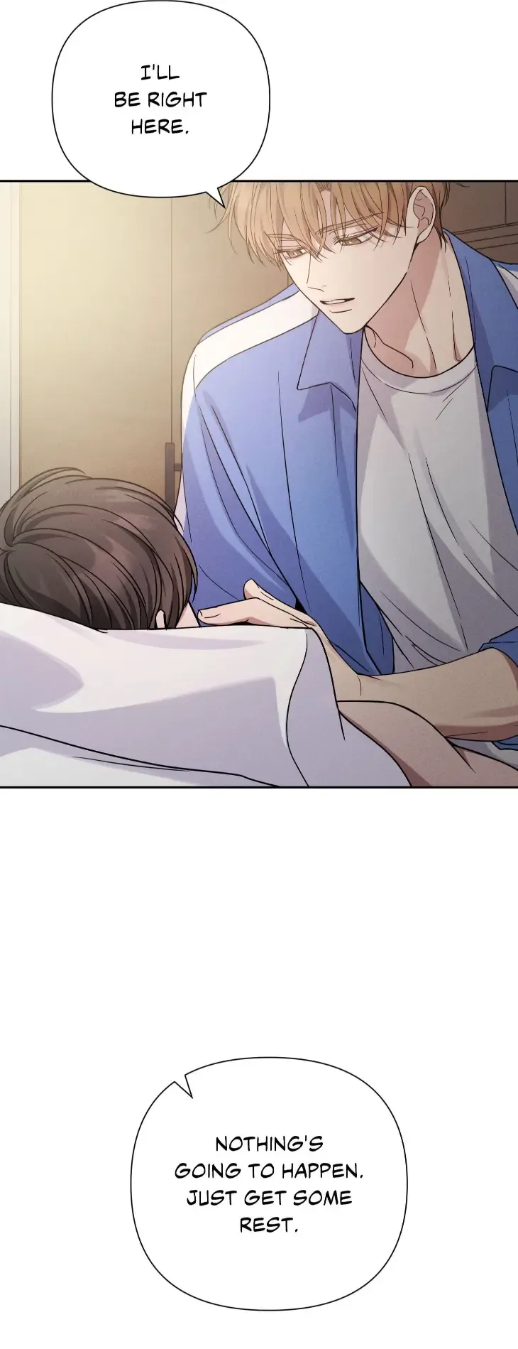 A Blessed Night [UNCENSORED] Chapter 6 - Page 7 in English