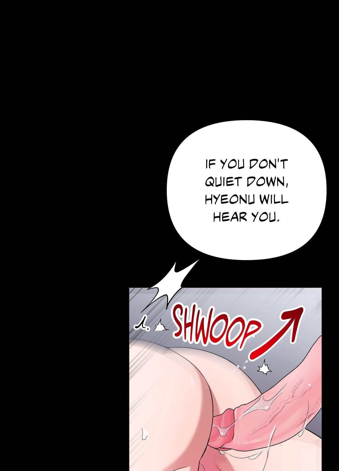 A Blessed Night [UNCENSORED] Chapter 7 - Page 162 in English