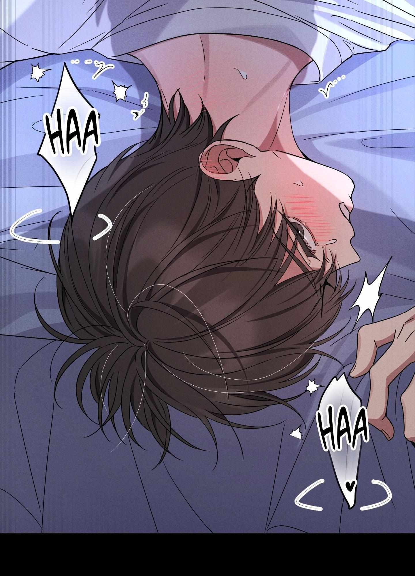 A Blessed Night [UNCENSORED] Chapter 7 - Page 169 in English